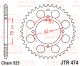 JTR 474-48 Kawasaki