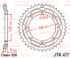 JTR 477-45 Kawasaki