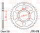 JTR 478-54 Kawasaki
