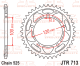 JTR 713-40 Aprilia