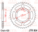 JTR 804-42 Suzuki