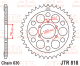 JTR 818-42 Suzuki
