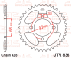 JTR 836-39 Yamaha