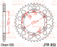 JTR 853-38 Yamaha/Kreidler
