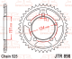 JTR 898-42 KTM
