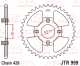 JTR 999-42 Honda