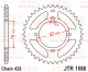 JTR 1080-39 Thumpstar/X-Sport