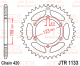 JTR 1133-59 Derbi/Aprilia/Gilera