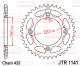 JTR 1141-50 Betamotor