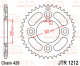 JTR 1212-35 Honda/SYM