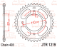 JTR 1219-41 Honda