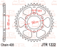 JTR 1222-47 Honda