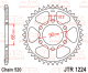 JTR 1224-36 Honda