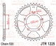JTR 1225-36 Honda