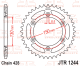 JTR 1244-54 Honda