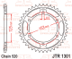 JTR 1301-40 Honda