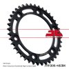 JTR 1306-40ZBK Honda