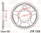 JTR 1330-45ZBK Honda