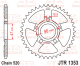 JTR 1353-40 Honda