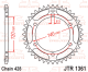 JTR 1361-50 Honda