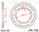 JTR 1792-40 Suzuki/Triumph/Kawasaki