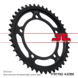 JTR 1792-43ZBK Suzuki/Triumph/Kawasaki