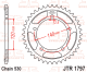 JTR 1797-43 Suzuki