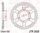 JTR 2020-51 Triumph