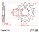 JTF 285-13 Honda