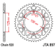 JTA 897-49 KTM/Husqvarna/Husaberg