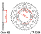 JTA 1204-46 Honda