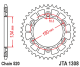 JTA 1308-47 Honda