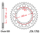 JTA 1793-46 Suzuki