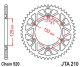JTA 210-52 Honda/Betamotor