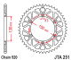 JTA 251-51 Yamaha