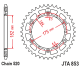 JTA 853-43 Yamaha/Kreidler