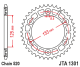 JTA 1301-40 Honda