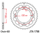 JTA 1798-47 Yamaha