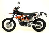 8299E LV One Evo HUSQVARNA 701 ENDURO (15-16), 701 SUPERMOTO (15-16); KTM 690 ENDURO (08-11), 690 ENDURO R (09-16), 690 SMC (08-11), 690 SMC R (12-16)