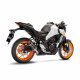 14258E LV Pro Carbon YAMAHA MT-03 (18-23), YZF-R3 (18-23)