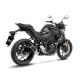 14258E LV Pro Carbon YAMAHA MT-03 (18-23), YZF-R3 (18-23)