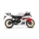 14361EK LV One Evo Carbon YAMAHA MT-07 (21-24), XSR 700/XTribute (21-24), YZF-R7 (21-25)