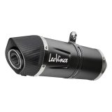 14365EBK LV One Evo Black YAMAHA MT-125 (21-24), XSR 125 (21-24), YZF-R 125 (21-24)