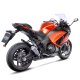 15209 LV-10 KAWASAKI Z 1000 (17-20), Z 1000 SX (17-20)
