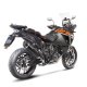 14045U Nero KTM 1090 ADVENTURE/R (17-19), 1290 SUPER ADVENTURE R/S/T (17-20)