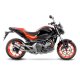 14189EU LV One Evo HONDA INTEGRA 750/DCT/ABS (16-20), NC 750 S/X/DCT/ABS (16-20)