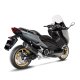 14342EBU LV One Evo Black YAMAHA T-MAX 530 ABS/DX/SX (17-19), T-MAX 560/TECH MAX (20-24)