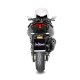 14342EFBU LV One Evo Black YAMAHA T-MAX 530 ABS/DX/SX (17-19), T-MAX 560/TECH MAX (20-24)