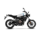 14360EBU LV One Evo Black YAMAHA MT-07 (21-24), XSR 700/XTribute (21-24), YZF-R7 (21-25)