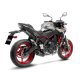 14380ENU LV One Evo Carbon KAWASAKI NINJA 650 (21-26), VERSYS 650 (21-26), Z 650 RS (22-26), Z 650/S (21-26)